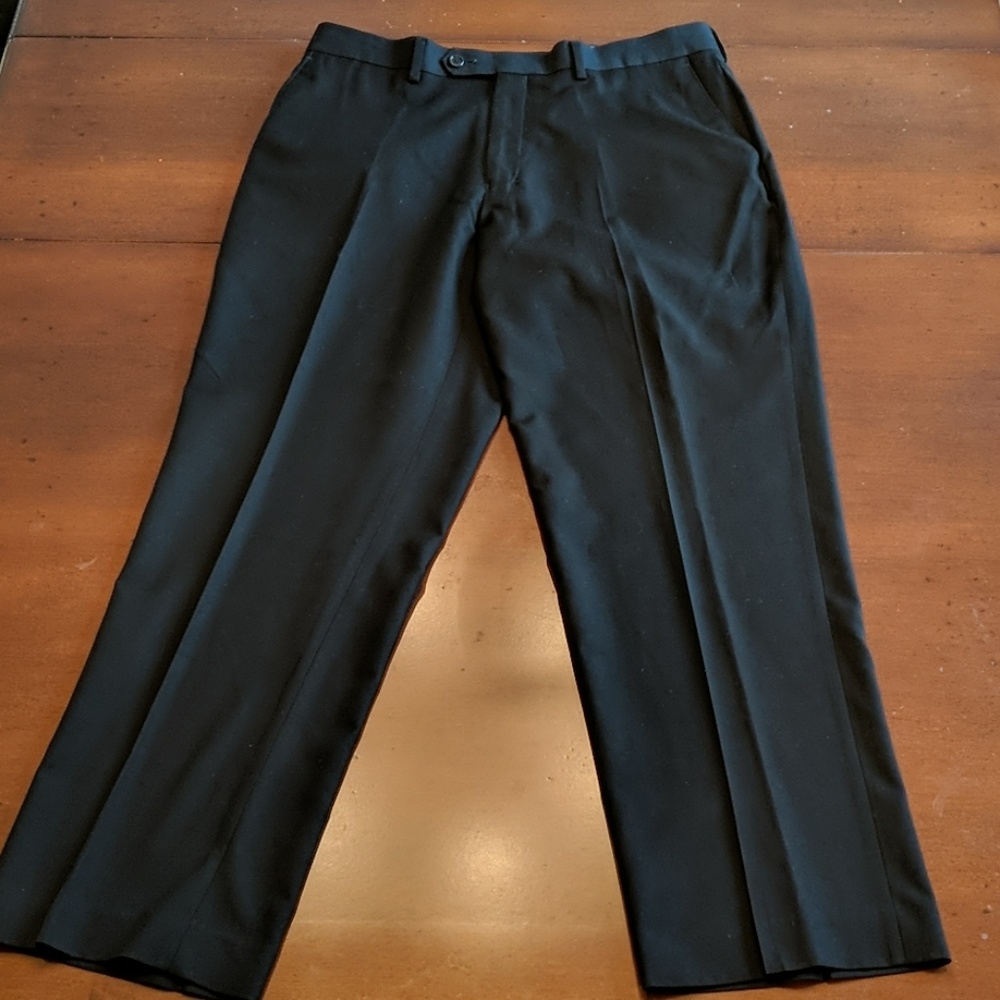 Black Tallia Dress Pants